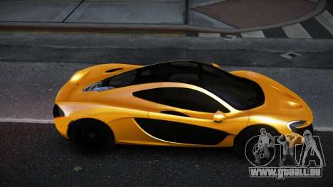McLaren P1 Xegwabivu pour GTA 4