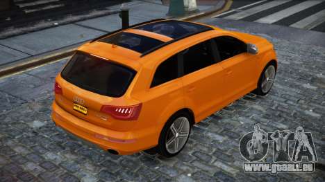 Audi Q7 Botacit pour GTA 4