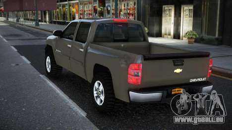 Chevrolet Silverado Sosfek pour GTA 4