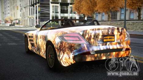 Mercedes-Benz SLR Risgel S1 für GTA 4