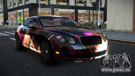 Bentley Continental Chahi S13 pour GTA 4