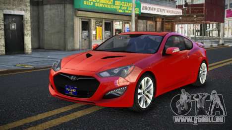 Hyundai Genesis Donahin für GTA 4