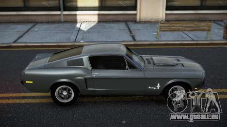 Ford Mustang Tomvimuqi pour GTA 4