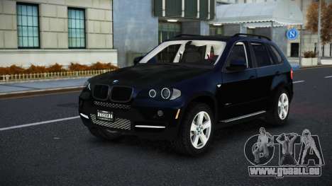 BMW X5 Yenca pour GTA 4