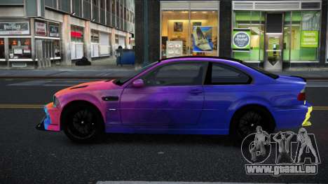 BMW M3 E46 Jagake S11 für GTA 4