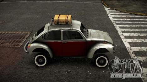 Volkswagen Beetle Hatciqabo pour GTA 4