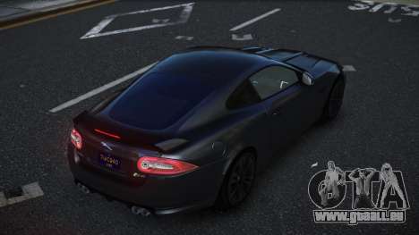 Jaguar XKR-S Zomasuboq für GTA 4