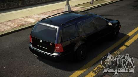 Volkswagen Golf Utog für GTA 4