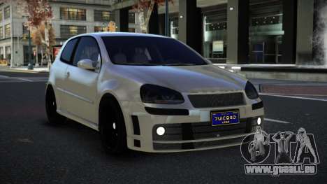 Volkswagen Golf Ducja für GTA 4