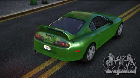 Toyota Supra Hunfom für GTA 4