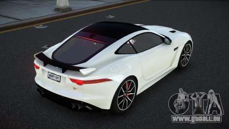 Jaguar F-Type Elmat für GTA 4