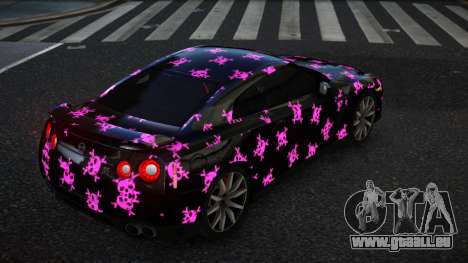 Nissan GT-R Dacosa S2 pour GTA 4