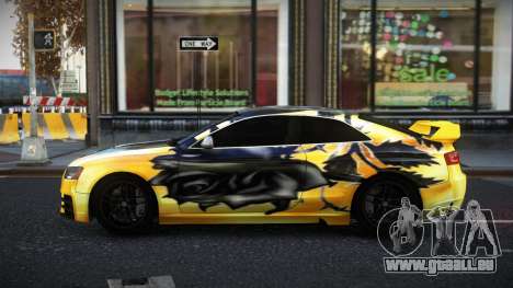 Audi S5 Carelle S13 pour GTA 4