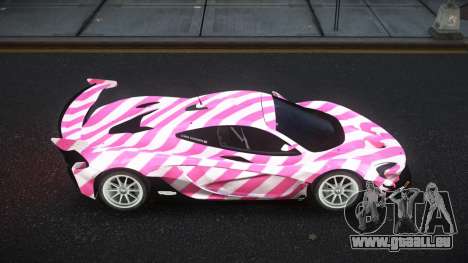 McLaren P1 Bries S4 für GTA 4