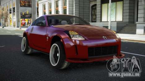 Nissan 350Z Sijfij pour GTA 4