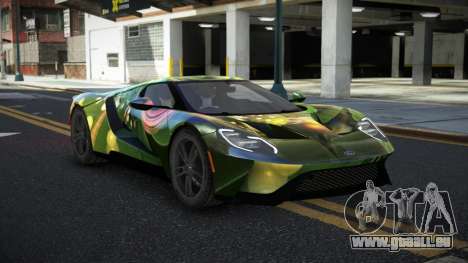 Ford GT Joriale S14 für GTA 4