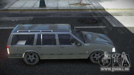 Volvo 945 Cifuri für GTA 4