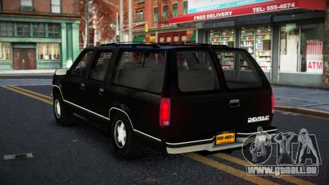 Chevrolet Suburban Visevofab für GTA 4
