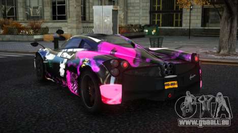 Pagani Huayra Brihaly S3 für GTA 4