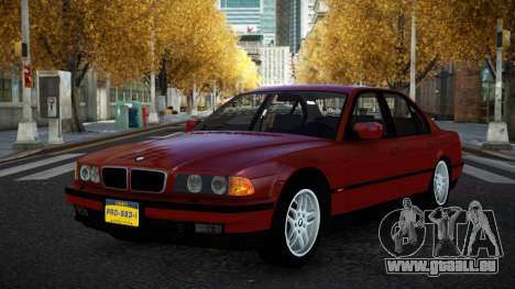 BMW 750i Qacyufuy für GTA 4