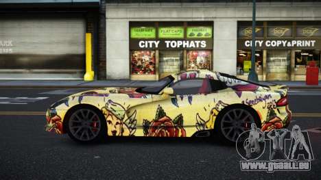 Dodge Viper Tycole S12 für GTA 4