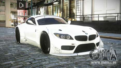 BMW Z4 Andley S9 pour GTA 4