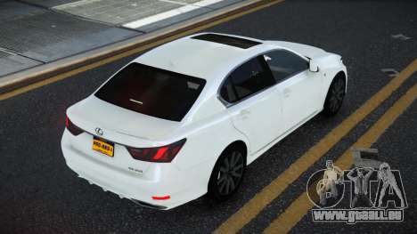 Lexus GS350 Gajuce pour GTA 4