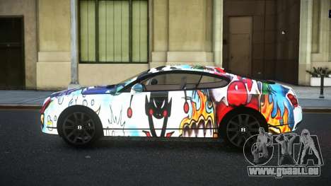 Bentley Continental Chahi S14 pour GTA 4