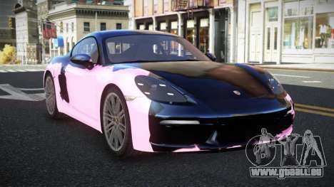 Porsche 718 Tielert S9 für GTA 4