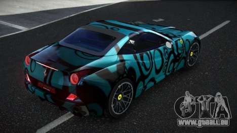 Ferrari California Thaisti S9 pour GTA 4