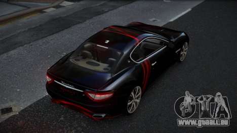 Maserati Gran Turismo Xanchu S7 für GTA 4