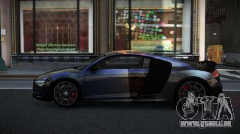 Audi R8 Thyna S4 pour GTA 4