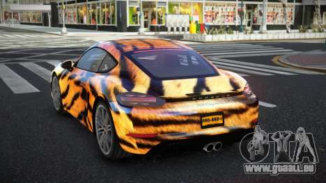 Porsche 718 Tielert S3 für GTA 4