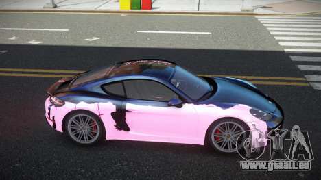 Porsche 718 Tielert S9 für GTA 4