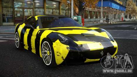 Ferrari California Patlyn S3 pour GTA 4