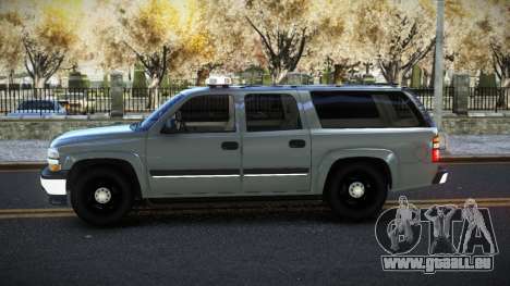 Chevrolet Suburban Xinem für GTA 4