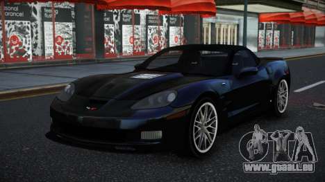 Chevrolet Corvette Tahdi für GTA 4
