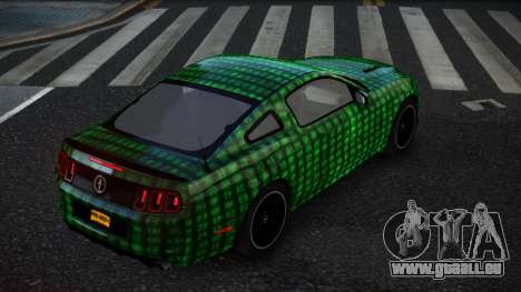 Ford Mustang Tossary S14 für GTA 4
