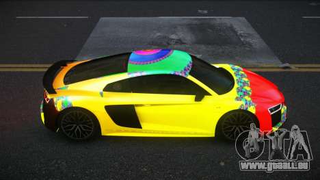 Audi R8 Thehaf S1 für GTA 4
