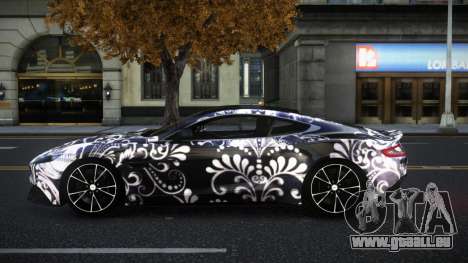 Aston Martin Vanquish Gably S1 pour GTA 4