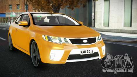 Kia Cerato Bubuwut für GTA 4