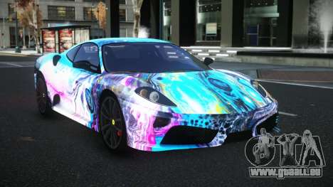 Ferrari F430 Rajox S5 für GTA 4