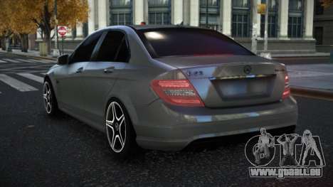 Mercedes-Benz C63 AMG Mivfibada für GTA 4
