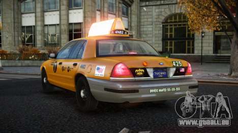 Ford Crown Victoria Tara für GTA 4