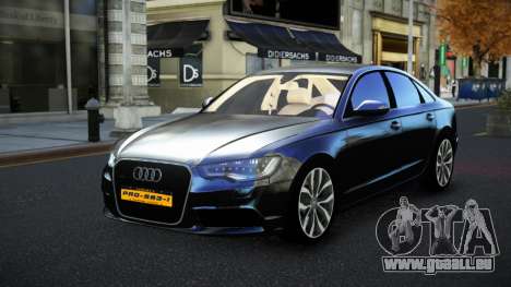 Audi A6 Qowexa für GTA 4