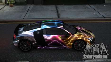 Audi R8 Thyna S7 pour GTA 4
