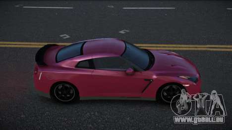 Nissan GT-R Banusumoj für GTA 4
