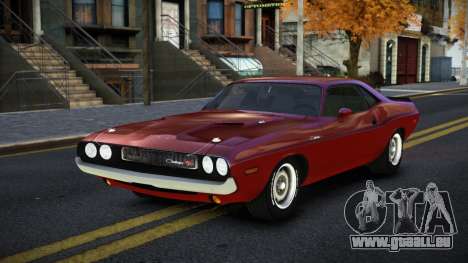 Dodge Challenger Kokeki für GTA 4