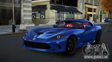 Dodge Viper Meuco pour GTA 4