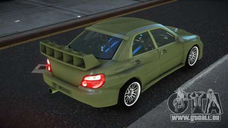 Subaru Impreza Ceipo pour GTA 4